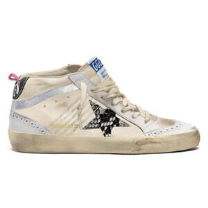 Golden Goose Mid Star Sneakers(PLEASE REQUEST YOUR SIZE FOR PURCHASING)